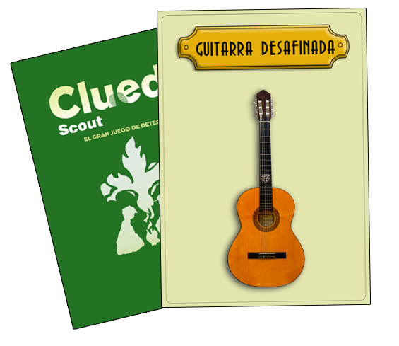 guitarracard