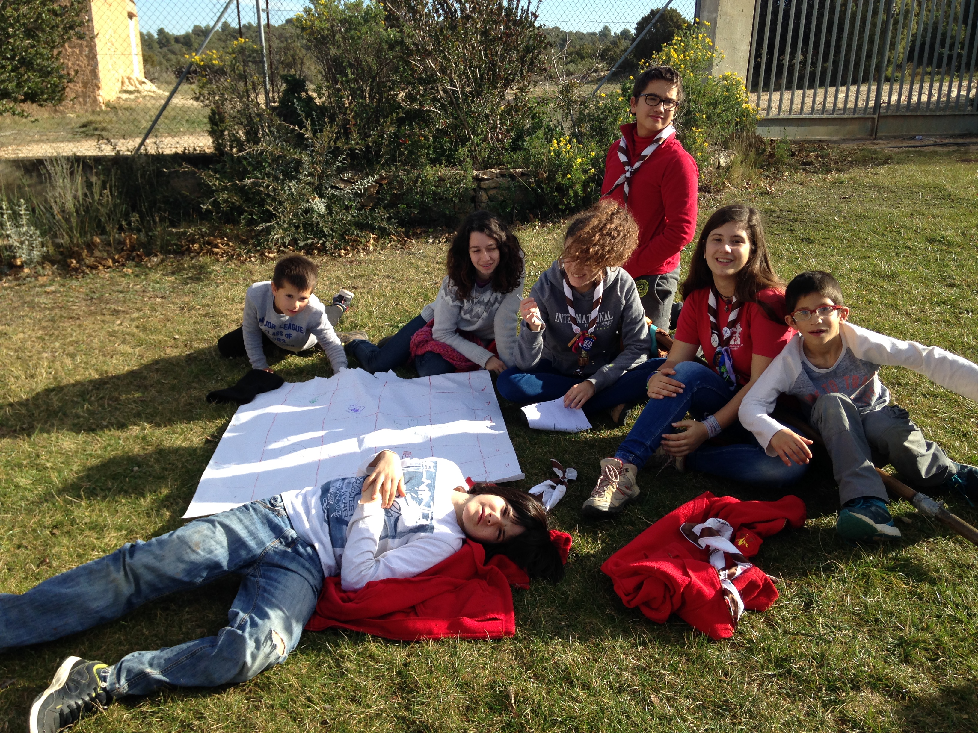 Scouts 108
