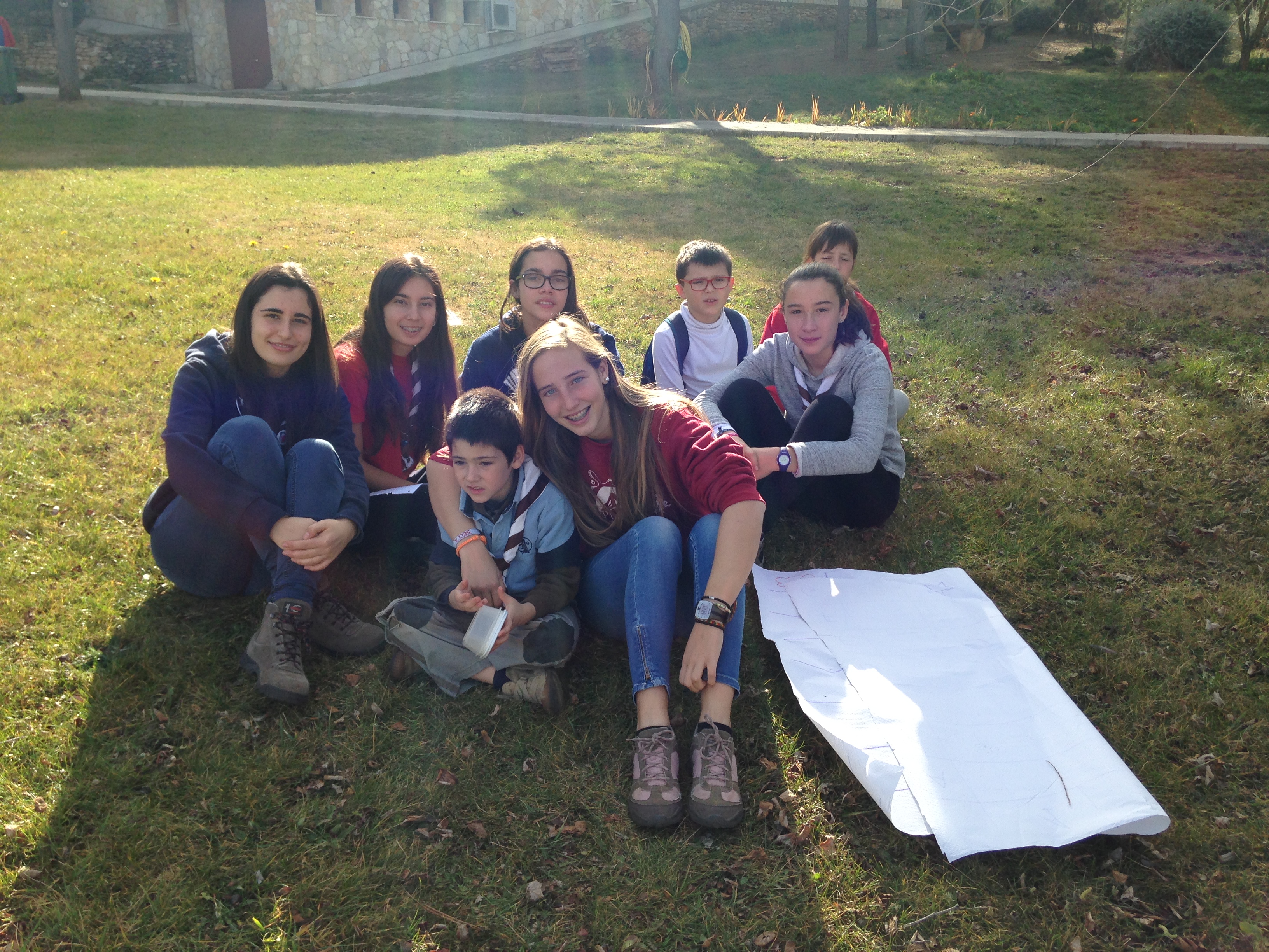 Scouts 110
