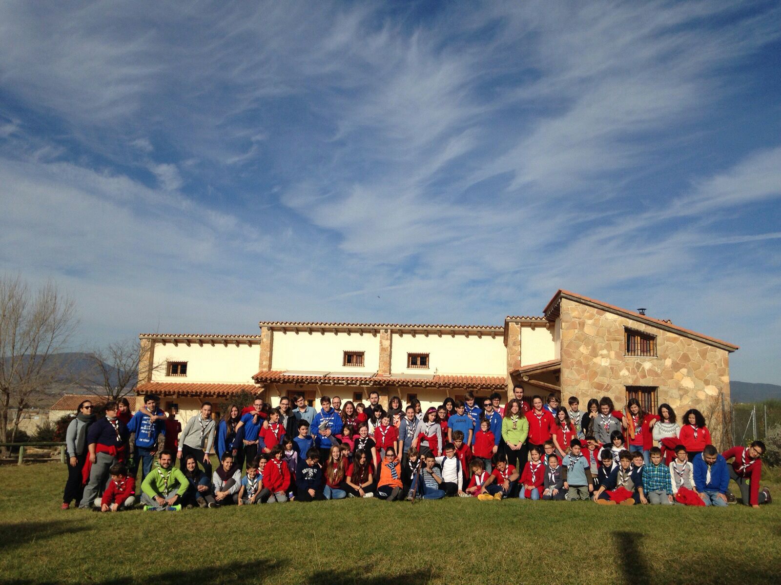 Scouts 138